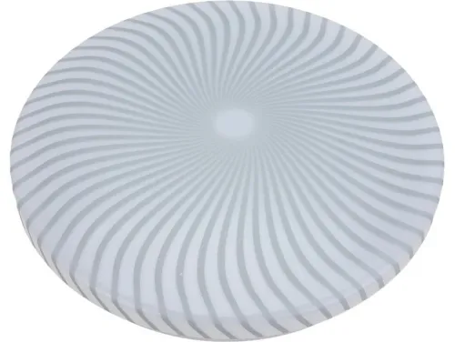 Светильник светодиодный ЭРА SPB-6 Slim 8 потолочный, пластиковый, 6500К, 1200Лм, холодный белый, 220В, IP20, 24Вт / освещение