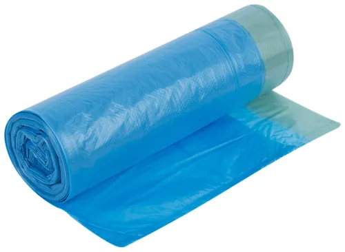 Мешки для мусора Рыжий кот 35л, 20 шт, ПНД