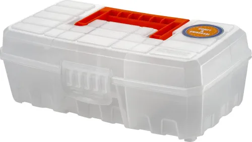 Ящик для инструментов BLOCKER Techniker 9" пластик BR365010999