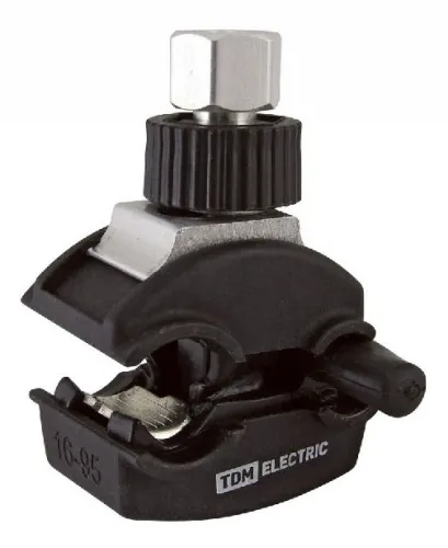 Зажим ответвительный TDM ЗГОП 16-95/1.5-10, герметичный