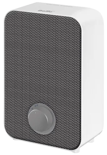 Тепловентилятор Ballu / Баллу электрический, в корпусе из пластика, 107x160x245мм, 20м², 220В, 1.5кВт / обогреватель