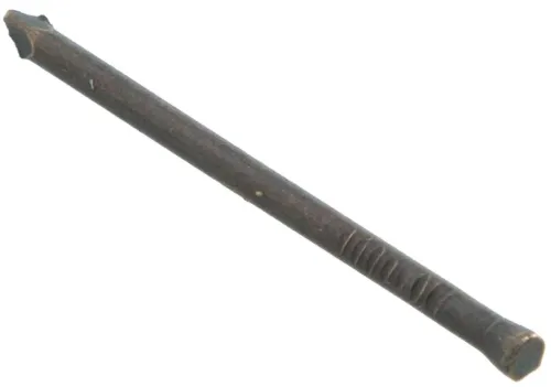 Гвозди финишные Стройбат бронзированные, стальные, 1.4×40мм, 40шт. / крепеж и фурнитура