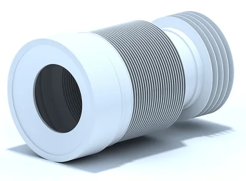 Манжета для унитаза Анипласт К828 9-2117 (Т.20), раздвижная, 110мм