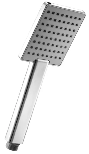 Лейка для душа Lemark LM1411C, 1 режим, хром, 244×80мм