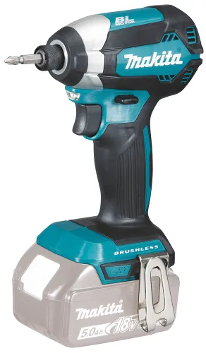 Дрель-шуруповерт Makita DTD153Z, 18В, 170Нм, Li-Ion, без аккумулятора