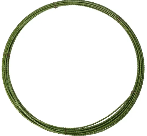 Арматура ARMGLASS стеклопластиковая зеленая 10мм 25м