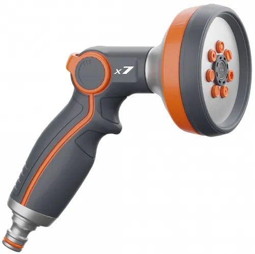 Пистолет для полива DAEWOO Spray Gun x7 DWG 4020, 7 режимов