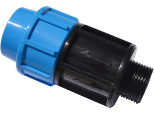 Обратный клапан Джилекс PP для систем водоснабжения, пластиковый корпус, диаметр присоединения 1 дюйм / запорная арматура