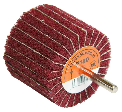 Головка шлифовальная ORIENTCRAFT лепестковая 60мм P180