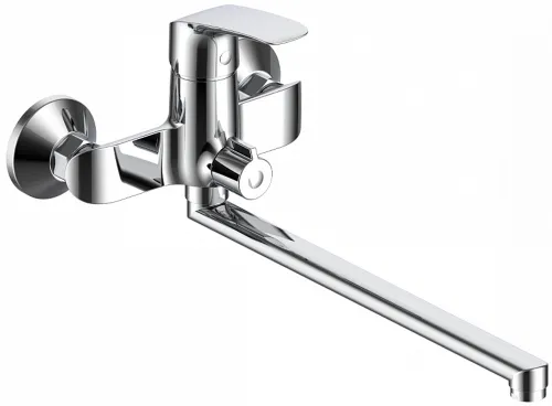 Смеситель ARGO IZEO для ванны, однорычажный, хром, 35-L35/K