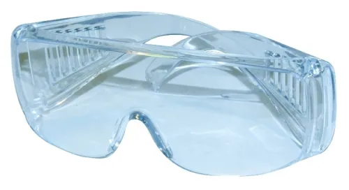 Очки защитные 888 ОЗ-08 открытые из поликарбоната, прозрачные