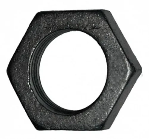 Контргайка с внутренней резьбой 1 1/4дюйма (Ду 32), из чугуна / водоснабжение