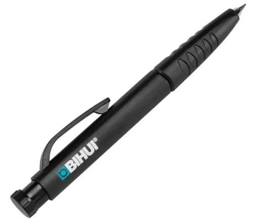 Карандаш BIHUI / Бихай строительный, механический, c точилкой / инструменты для ремонта и строительства