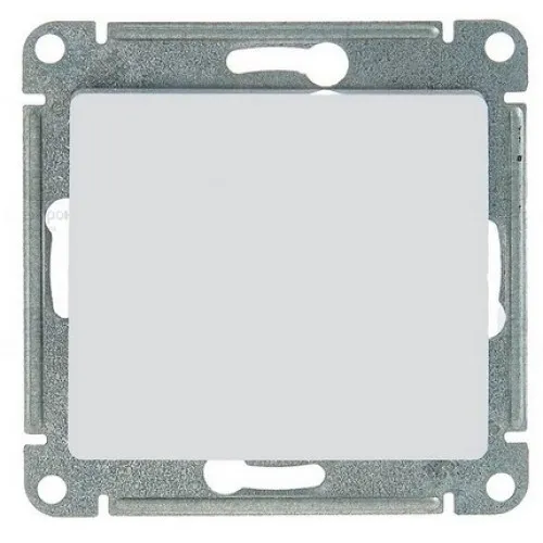 Выключатель Schneider Electric GLOSSA GSL000161, белый, 230В