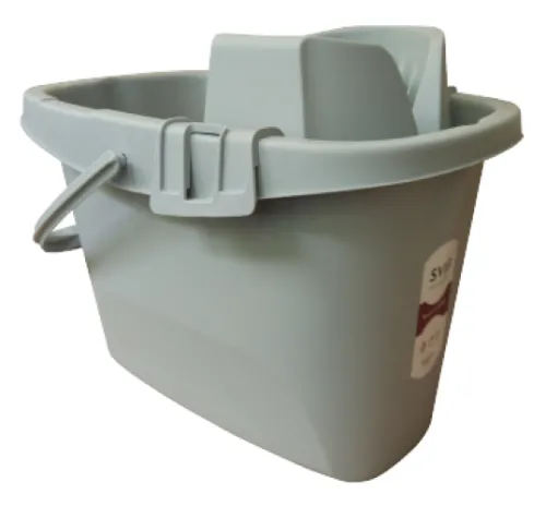 Ведро SVIP Классика хозяйственное МОП с отжимом, полипропилен, 13л