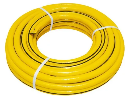 Шланг поливочный Uspex, 3/4", 50м, армированный 77285-14-5