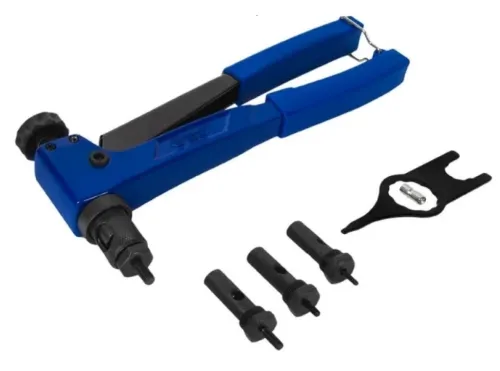 Заклепочник РемоКолор для резьбового крепежа, литой, 3-6мм, 250мм / инструменты