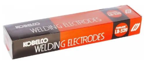 Электроды KOBELCO LB-52U, диаметр 3.2мм, длина 350мм, 5кг