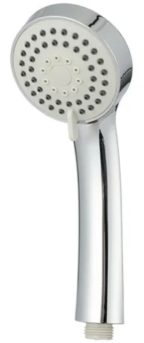 Лейка для душа ARGO DAISY массажная, хром, AGD 20.1301 P