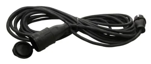 Удлинитель силовой TDM / ТДМ ШКз16-101 провод КГ, 1 розетка, 10м / электрика