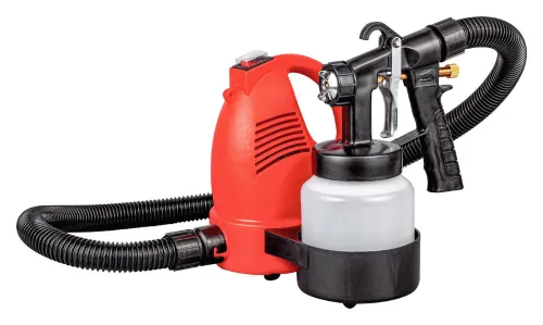 Электрический краскопульт Elitech ДМ КЭ 065П, 650Вт, 0.8л