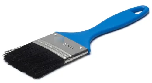 Кисть малярная Anza Basic плоская 70мм, синтетическая щетина