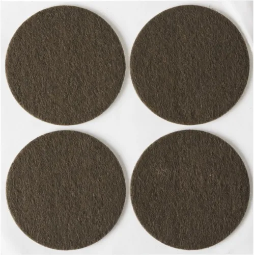 Накладки на ножки мебели Stayer Comfort фетровые 35х35мм, 4шт