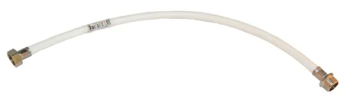 Гибкая подводка для воды Виткос для смесителей, внутренняя-наружная резьба, из полимера, диаметр 1/2дюйма, 0.5м, 1шт. / водоснабжение