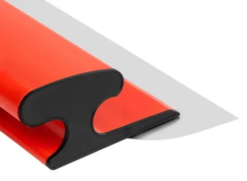 Шпатель строительный DLT Finish PRO, нержавеющая сталь, 1000х20мм