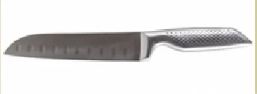 Кухонный нож Mallony Esperto сантоку, лезвие 18см, 920228