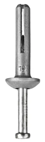 Дюбель гвоздь MIXTON / Микстон гриб, металлический, 6×40мм, 10шт. в упаковке / крепеж и фурнитура