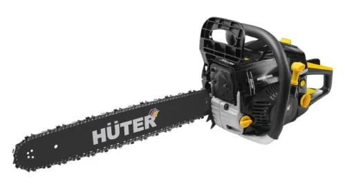 Бензопила HUTER BS-45М, 40см, 3/8 дюйма, 1700Вт