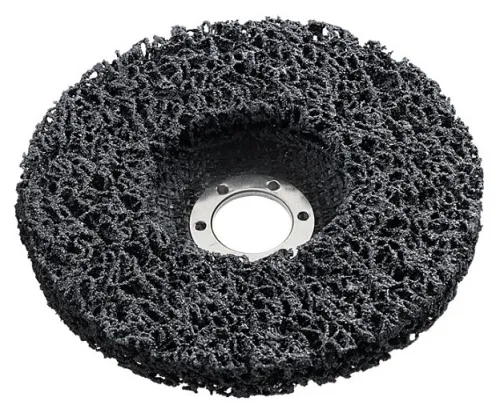 Круг зачистной ORIENTCRAFT торцевой универсальный 125мм 800.02 о&к