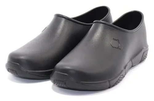 Галоши EVASHOES / Эвашуз ХИТ мужские, утепленные, из ЭВА, черные, размер 42/43 / рабочая обувь