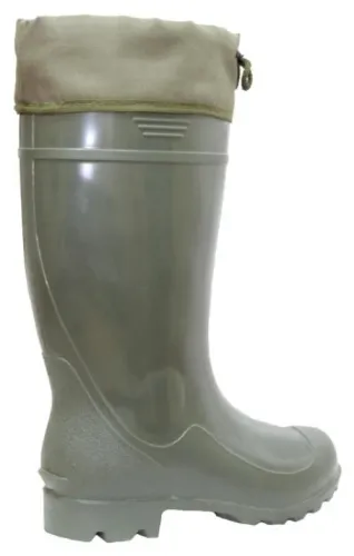 Сапоги резиновые 171 №С-35МН мужские, оливковые, размер 42