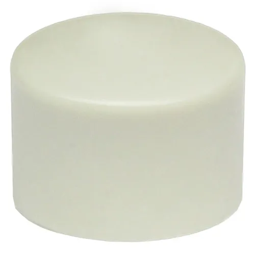 Заглушка FV-Plast из полипропилена, серая, 20мм, 1шт