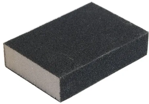 Губка шлифовальная InWork P60, 100×70×25мм