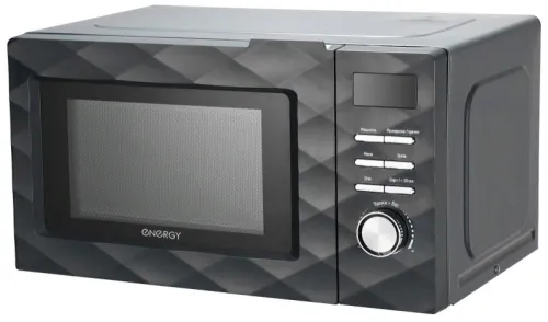 Микроволновая печь Energy EMW-20707EG, 20л, 700Вт, черная