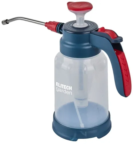 Опрыскиватель Elitech помповый пластиковый 1.5л ОС 1.5