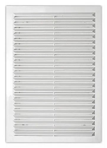 Решетка вентиляционная Event П1724С(М), пластик, 240х170мм
