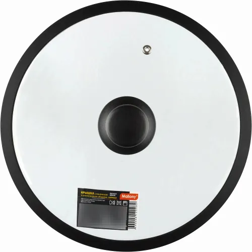 Крышка Mallony CAPPELLO, силиконовый обод, 26см, 003545