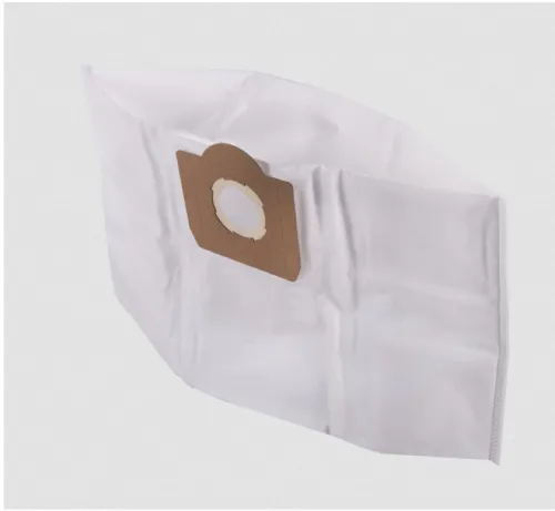 Мешок для пылесоса ВИХРЬ одноразовый, синтетический, 20л, 2шт.