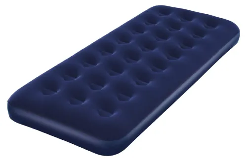 Матрас надувной Bestway Single 67000N, 185×76×22см, ПВХ, синий