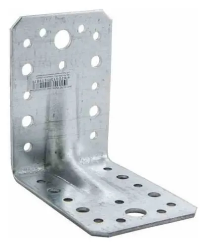 Крепежный уголок Rock Solid Connection RKP1 90×90×65×2.5мм