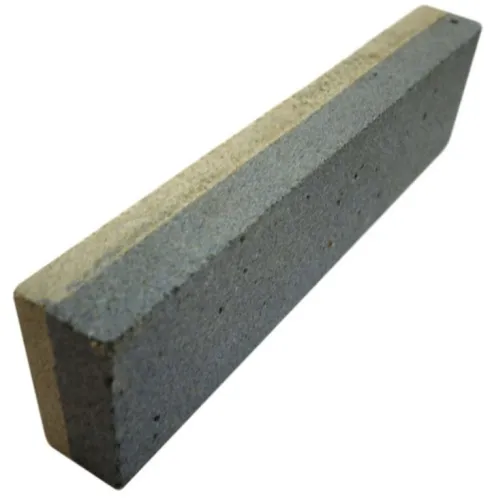 Брусок заточной абразивный F320/F180, 150мм, двухсторонний