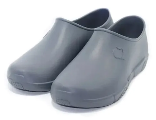 Галоши EVASHOES ХИТ женские, ЭВА, серые, размер 39/40