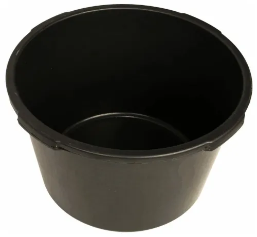 Ведро строительное круглое, пластиковое, 65л, артикул 1878465/65122