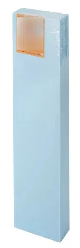 Подложка Solid / Солид гармошка звукоизоляционная, под ламинат, пенополистерол, цвет синий, 5.25м², 1050×250×5мм / отделочные материалы