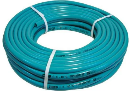 Шланг поливочный Uspex Морозостойкий из ПВХ, 3/4", 15м