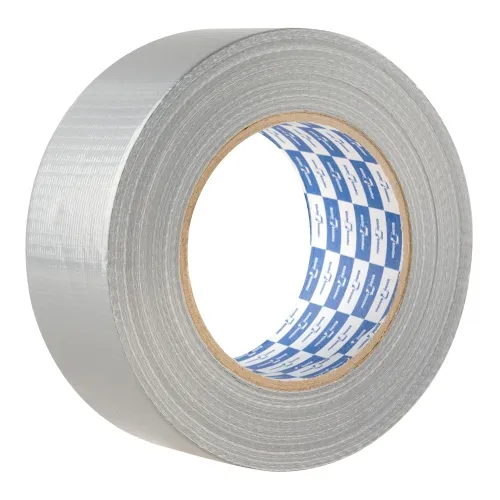 Клейкая лента Klebebander TPL550S армированная 50ммх50м серая